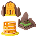 3D Monuments Set