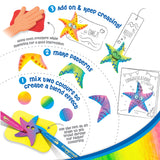 Process for kids for stamping