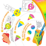 Detailed process for kids