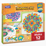 DIY Mandala Art Kit