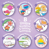 DIY Kawaii Art Kit
