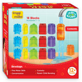 Leaps & Bounds - Bath Blocks