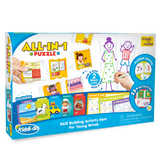 Kiddi-do All-In-1 Puzzle