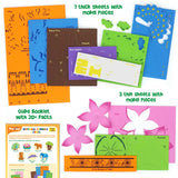 Mapology - India Discovery Pack