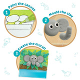 Paint, Mould & Create