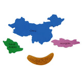 Countries of Asia Continent