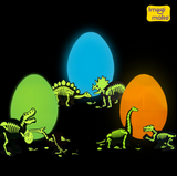 Glow in the Dark Dino Egg