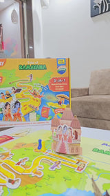 Mapology Tales of Ramayana