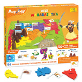 Mapology Discover Maharashtra