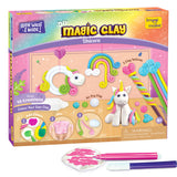 Magic Clay Unicorn Box, Art & Craft