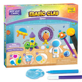 Magic Clay Space Box, Art & Craft, DIY Kit