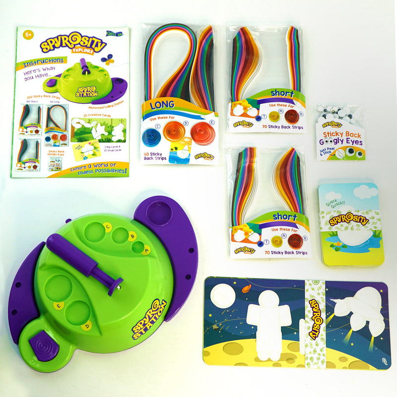 Quilling Tool for Children
