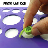 Craftsy Quilling Board