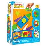 Make with Shapes - Vehicle Front Box