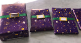 Gift Wrap (Purple/yellow) (one per item)