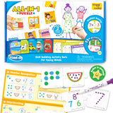 Kiddi-do All-In-1 Puzzle