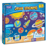 Jelly Stickers - Solar System