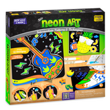 DIY Neon Art