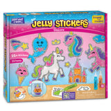 Jelly Stickers - Unicorn