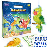 Mirror Mosaic - Birds