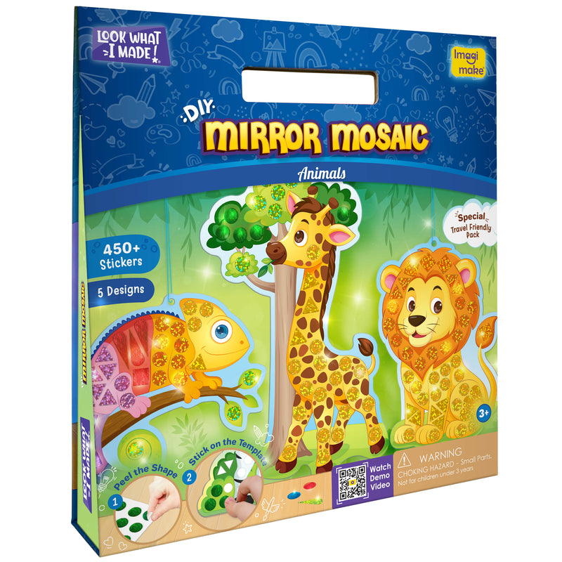 Mirror Mosaic - Animals