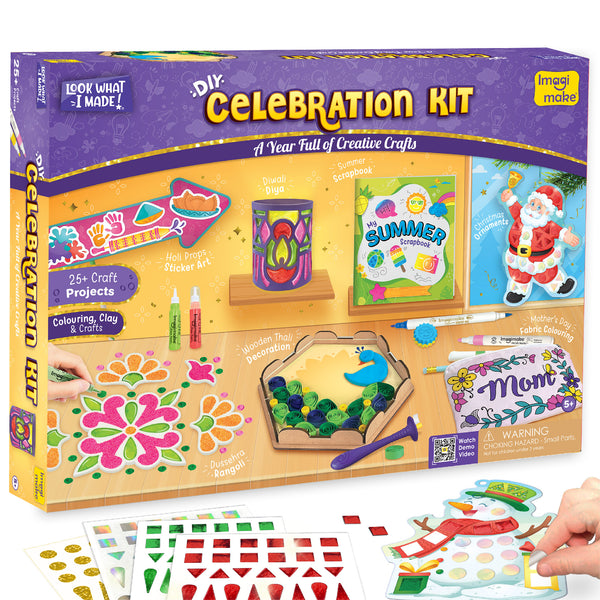 DIY Celebration Kit