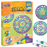 DIY Lippan Art Kit