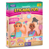 Sticker Fun - Hair & Make up