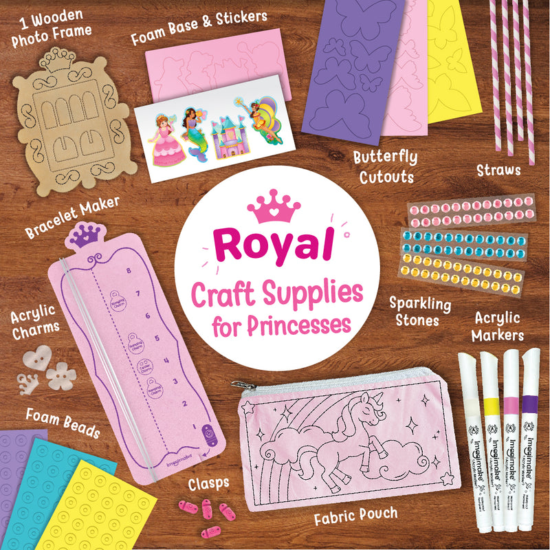 DIY Princess Craft Kit