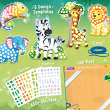 Mirror Mosaic - Animals