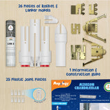 Mapology Mission Chandrayaan