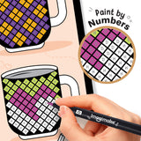 Mystery Mosaic - Patterns