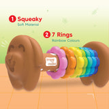 Leaps & Bounds - Tummy Time Puppy