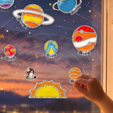 Jelly Stickers - Solar System