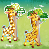 Mirror Mosaic - Animals