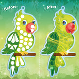 Mirror Mosaic - Birds