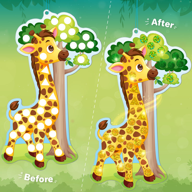 Mirror Mosaic - Animals