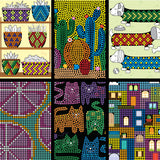 Mystery Mosaic - Patterns