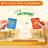 card game for kids to play indoor with family