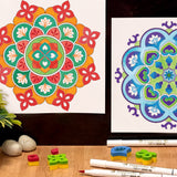 DIY Manadala Art Kit