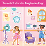 Sticker Fun - My Dream House Playset