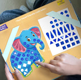 Mirror Mosaic - Animals & Birds