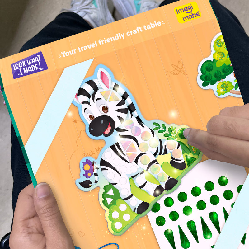 Mirror Mosaic - Animals