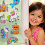Jelly Stickers - Unicorn