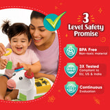 Leaps & Bounds - Cow Shape Sorter
