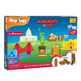 Mapology Monuments of USA