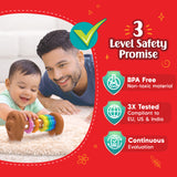 Leaps & Bounds - Tummy Time Puppy