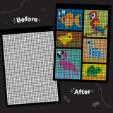 Mystery Mosaic - Patterns