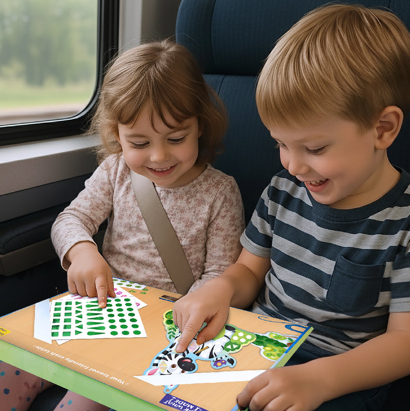 Mirror Mosaic - Animals & Birds