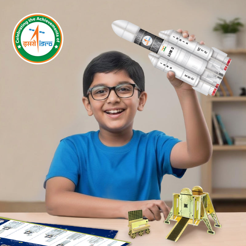 Mapology Mission Chandrayaan